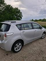 Toyota verso 2.2 D-4D - gebrauchte Toyota Verso aus dem Jahr 2010