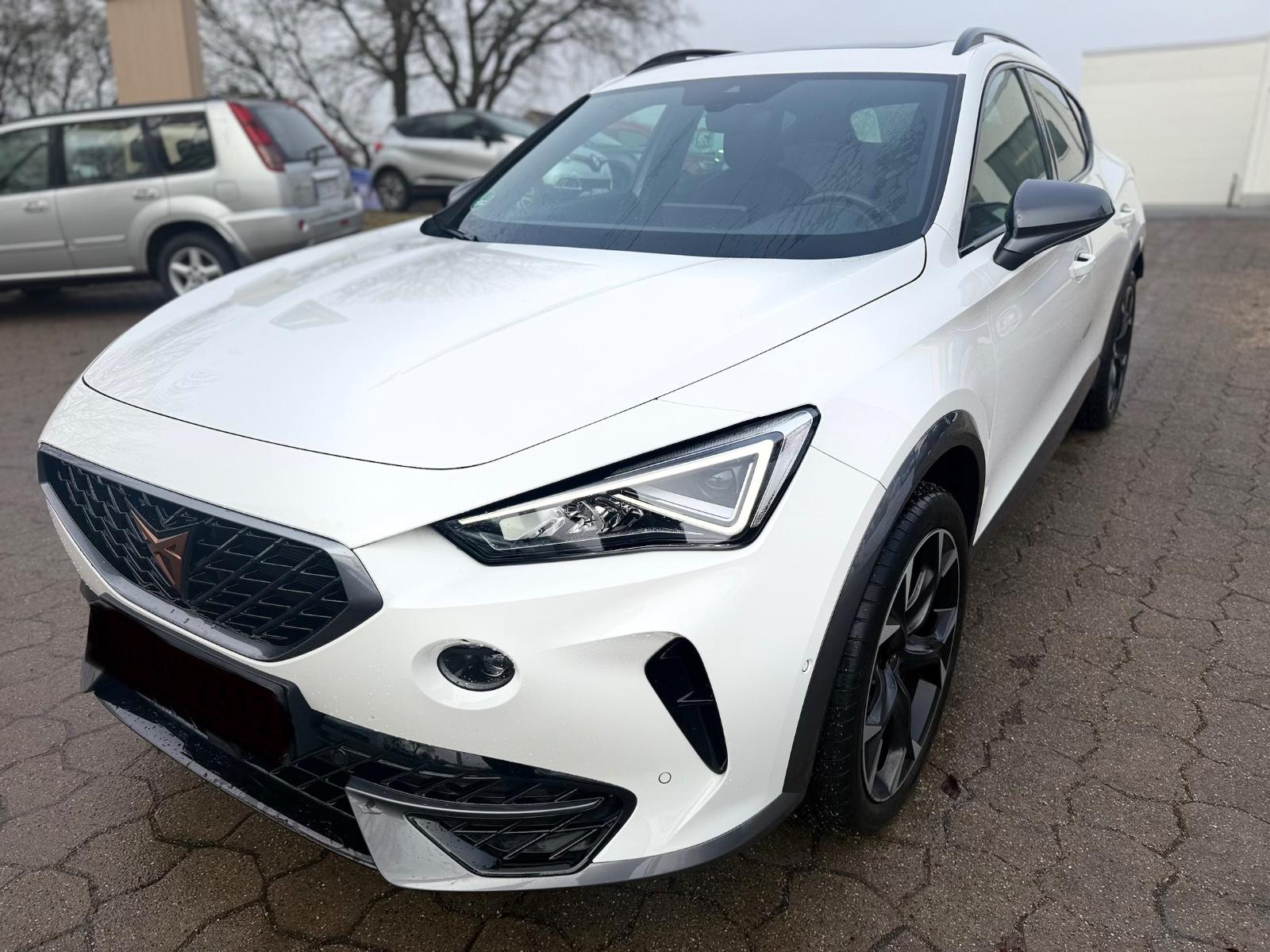 Cupra Formentor 1.5 TSi*Panorama*LED*Navi*LEDER*