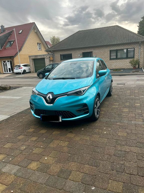 Image of Renault ZOE