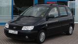 Hyundai Matrix  1.6 EU4 GLS aus 1.Hand - gebrauchte Hyundai Matrix aus dem Jahr 2006