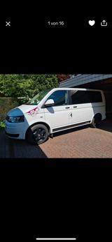 Volkswagen VW T5.2 Multivan Edition 25   DSG  Allra... - Volkswagen LT in Hamburg