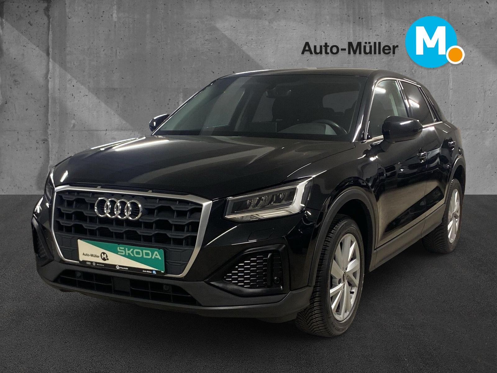 Audi Q2 35 1.5 TFSI *Navi*RFK*