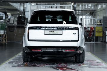 Land-Rover Range Rover - 5