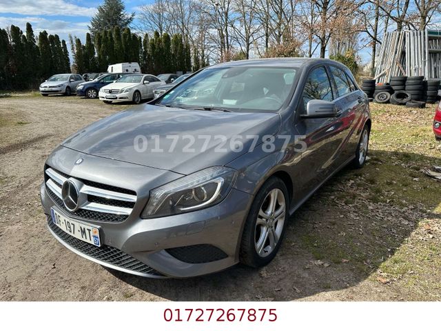 Mercedes-Benz A 200 A -Klasse A 200 CDI BlueEfficiency