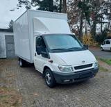 Ford Transit Koffer 86000KM 2 Hand - Ford Transit Koffer Gebrauchtwagen