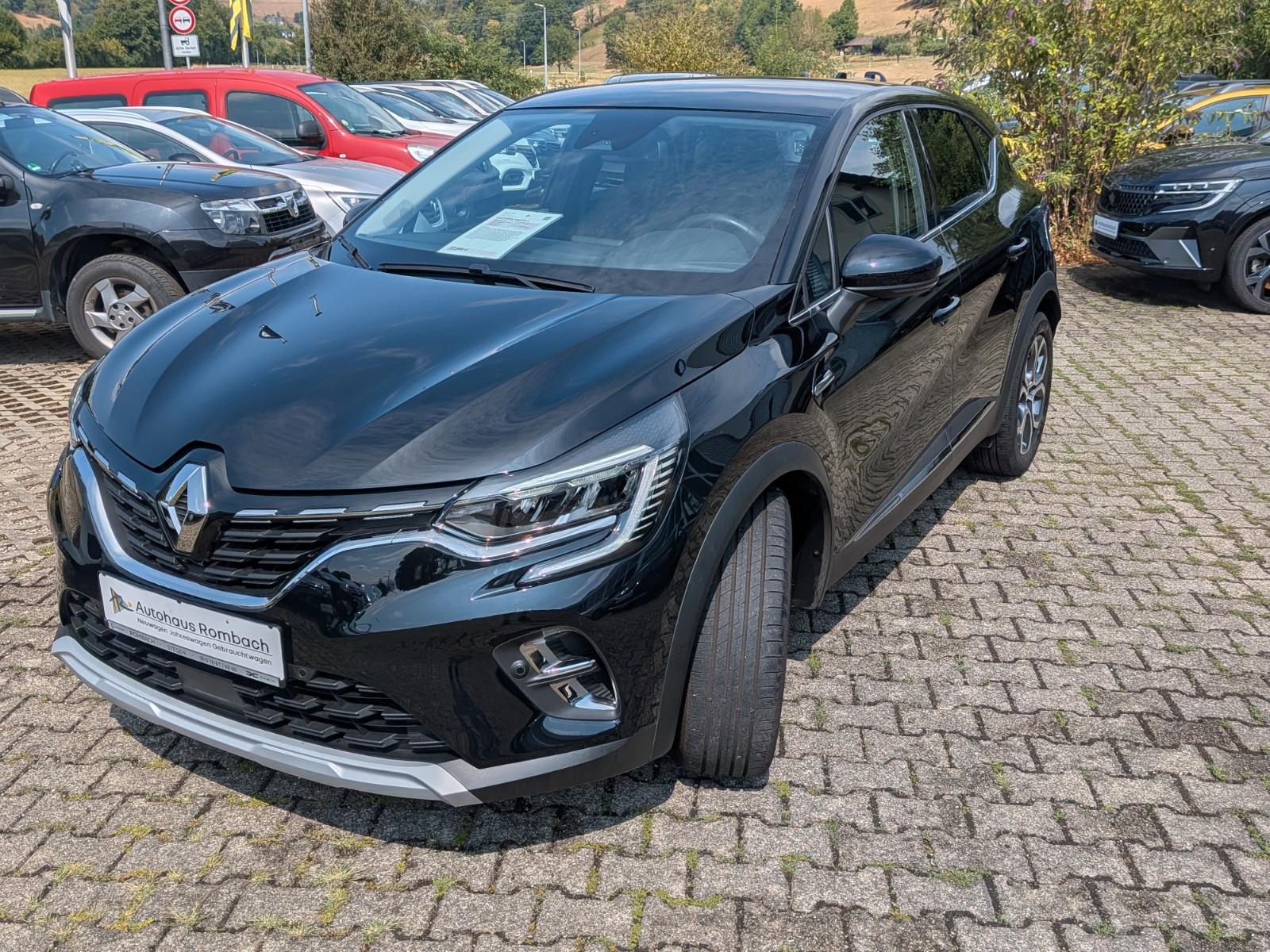 Renault CAPTUR Techno TCe 90  *SHZ*LHZ*Navi*