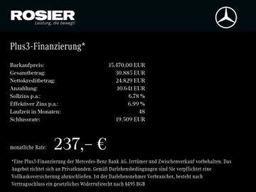 Mercedes GLB 180 - 3