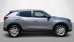 KGM Korando Nomad Automatik ALU Navi ACC