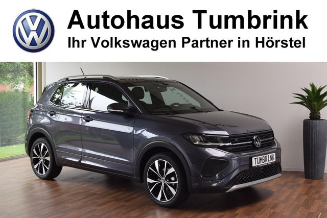 Volkswagen T-Cross R-Line TSI Navi ACC Kamera SHZ