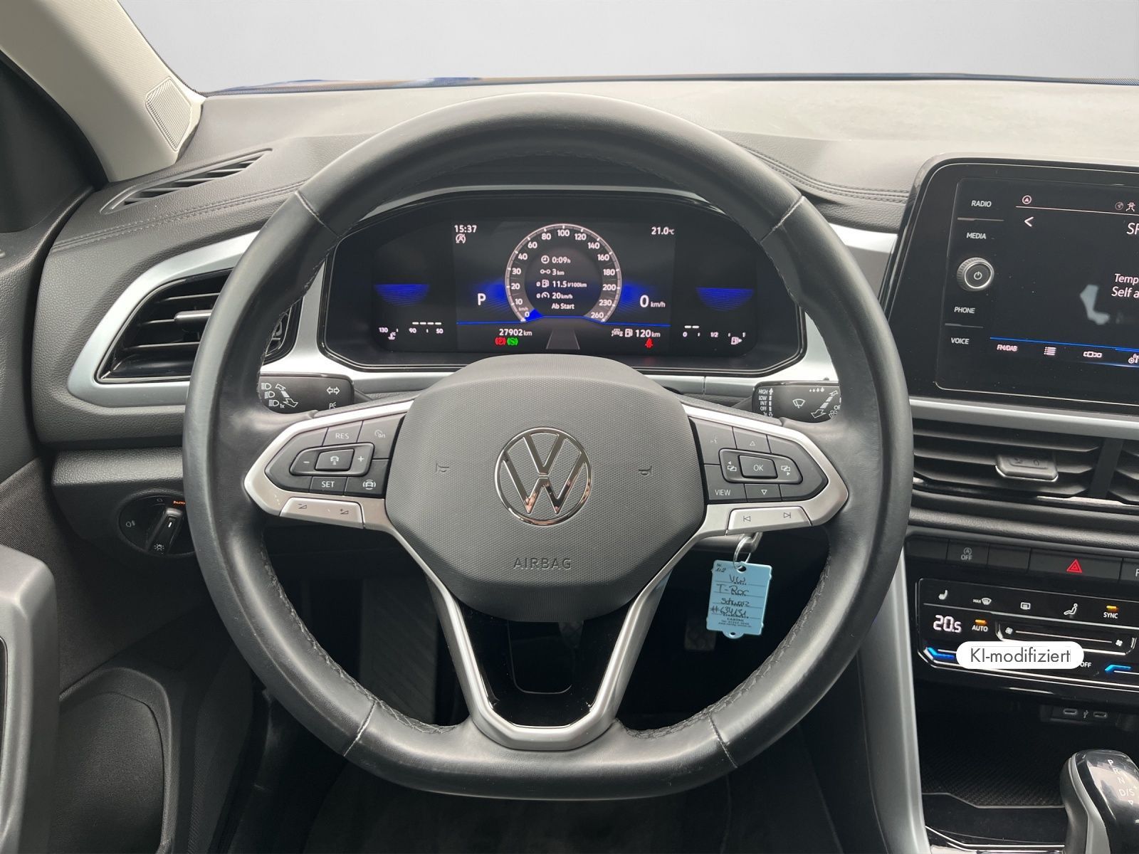 Volkswagen T-Roc - Bild 10