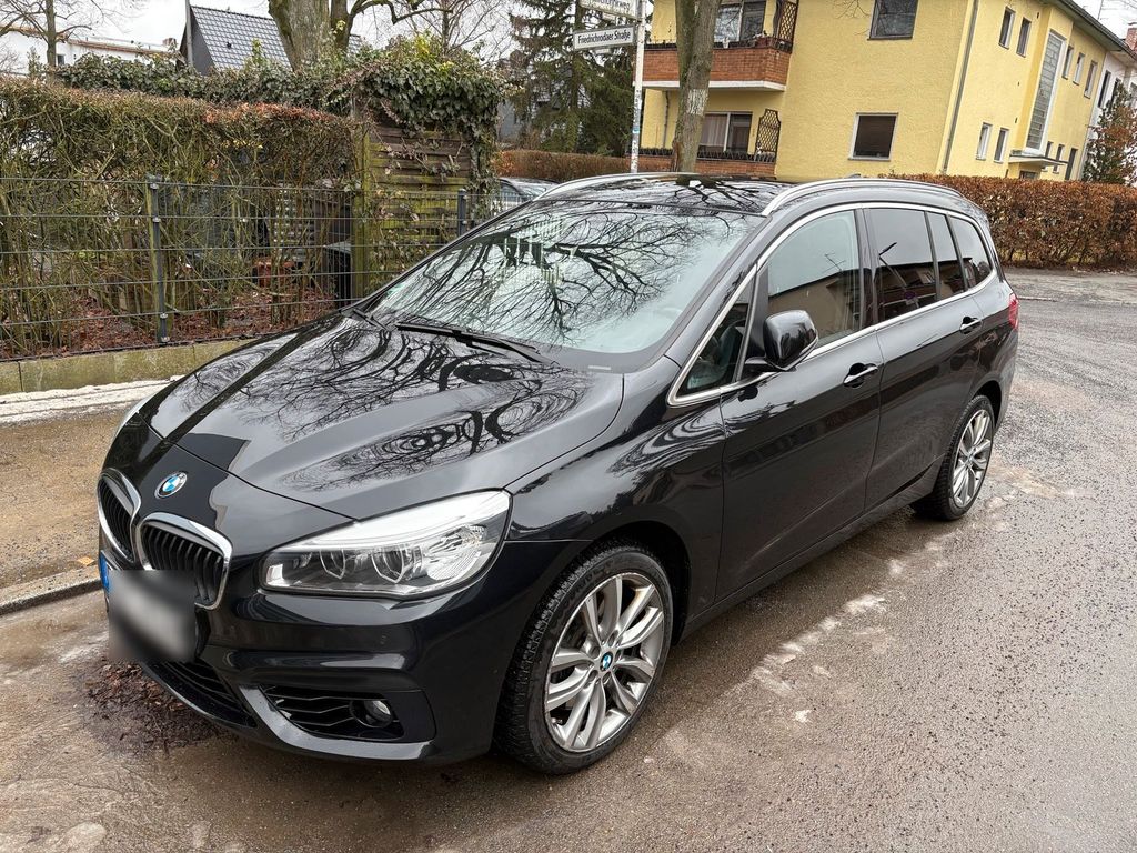 Image of BMW 220