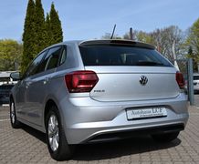 VW Polo VI  1.0 TSI Highline Automtik Klima Sitzhz