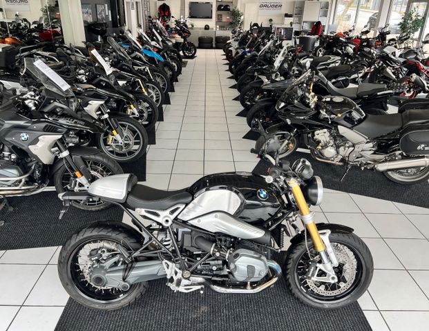 BMW R nineT *1.Hand*R nine T*