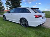 Audi A6 1.8 TFSI ultra S tronic Avant - - Audi A6: Weiß, Kombi