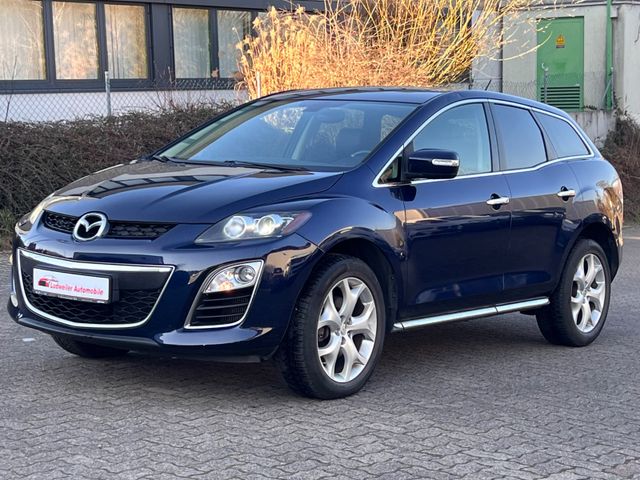 Mazda CX-7 2.2TD High-Line  *Motor läuft unruhig*