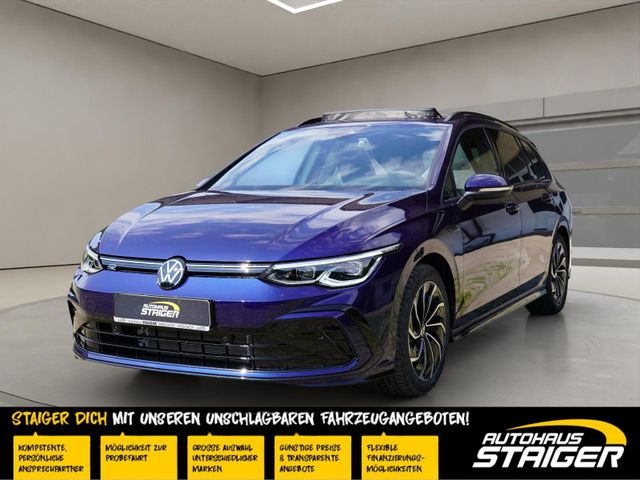 Volkswagen Golf Variant 1.5 TSI R Line+Matrix-LED+ACC+Pano+