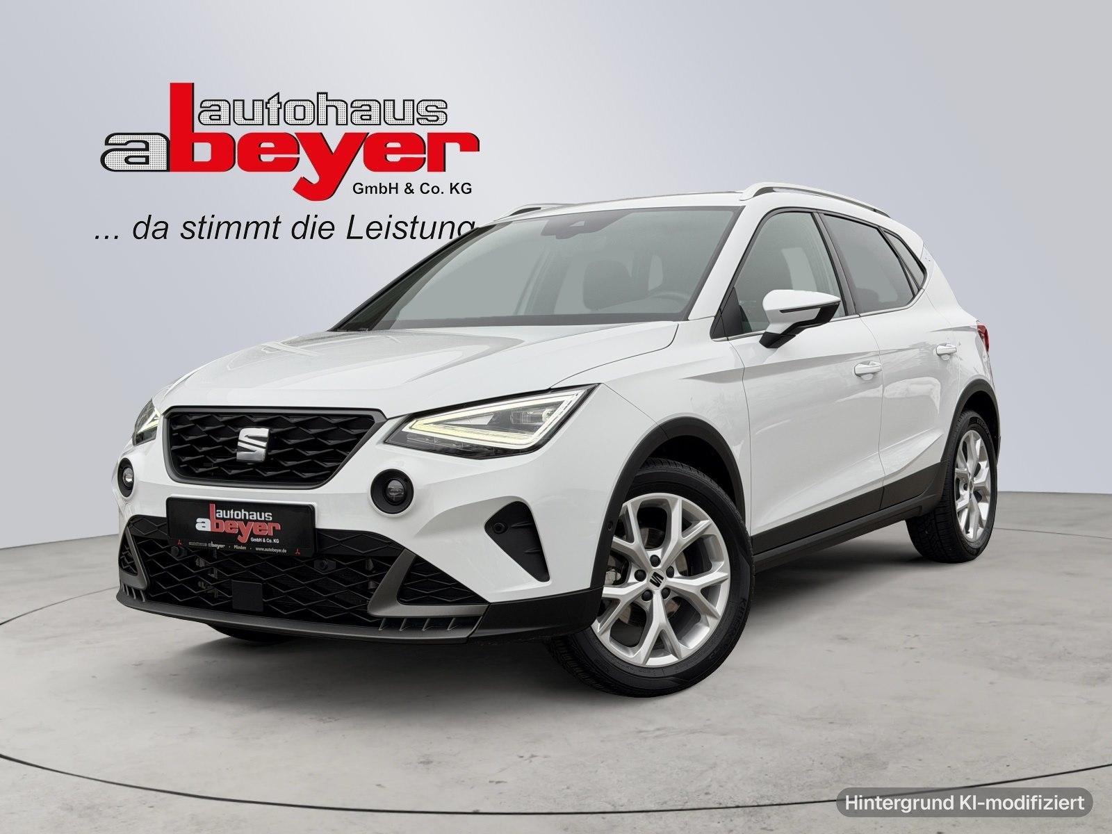 Seat Arona 1.0 TSI DSG FR LED NAVI