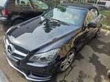 Mercedes-Benz E 200 Cabriolet E 200 - - Mercedes-Benz Gebrauchtwagen Privatanbieter