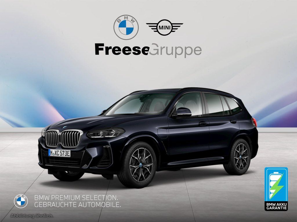 BMW X3 xDrive30e M Sport AHK HEAD-UP PANO RFK LENKHZ foto 1