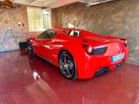 Ferrari 458 Spider*BRD*U-frei*Approved*5xCarbon*Lift*JBL