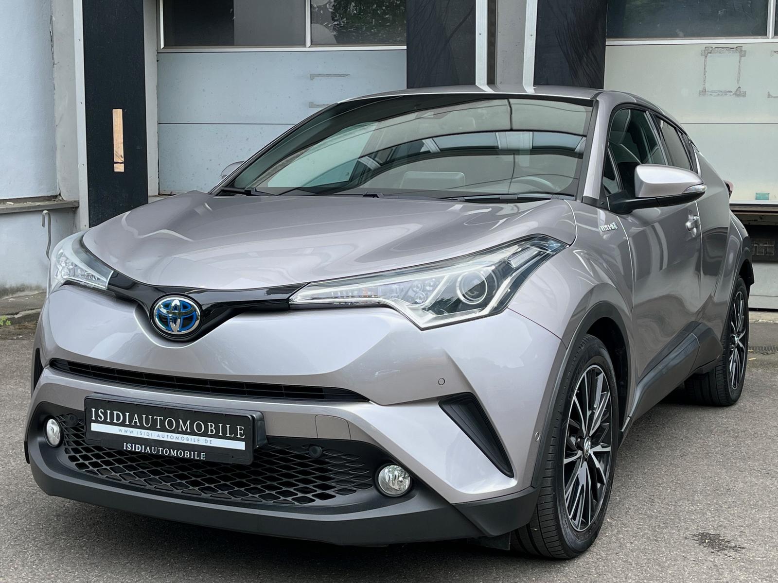 Toyota C-HR Hybrid Lounge Tempomat Rü-Kamera Navigation