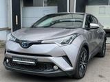 Toyota C-HR Hybrid Lounge Tempomat Rü-Kamera Navigation - Toyota C-HR mit Hybrid-Antrieb
