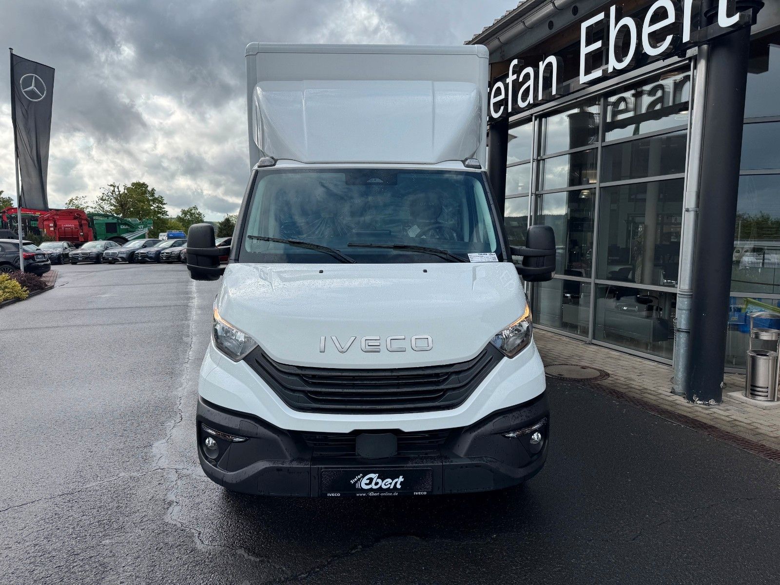 Fahrzeugabbildung Iveco Daily 35S16 A8 *R4.100mm*Automatik*Kamera*SPIER*
