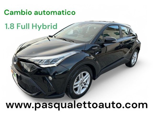 Toyota TOYOTA C-HR 1.8 Hybrid E-CVT Business