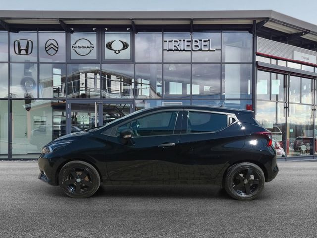 Nissan Micra Visia Plus *KLIMAANLAGE* *TEMPOMAT* *ALU-F