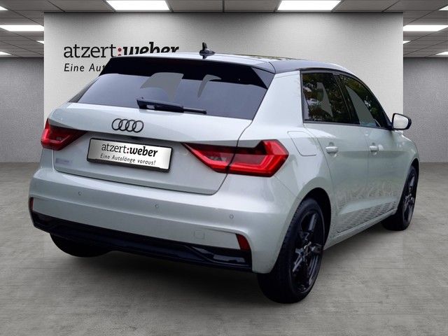 Fahrzeugabbildung Audi A1 Sportback advanced 25TFSI S-tronic LED Kamera