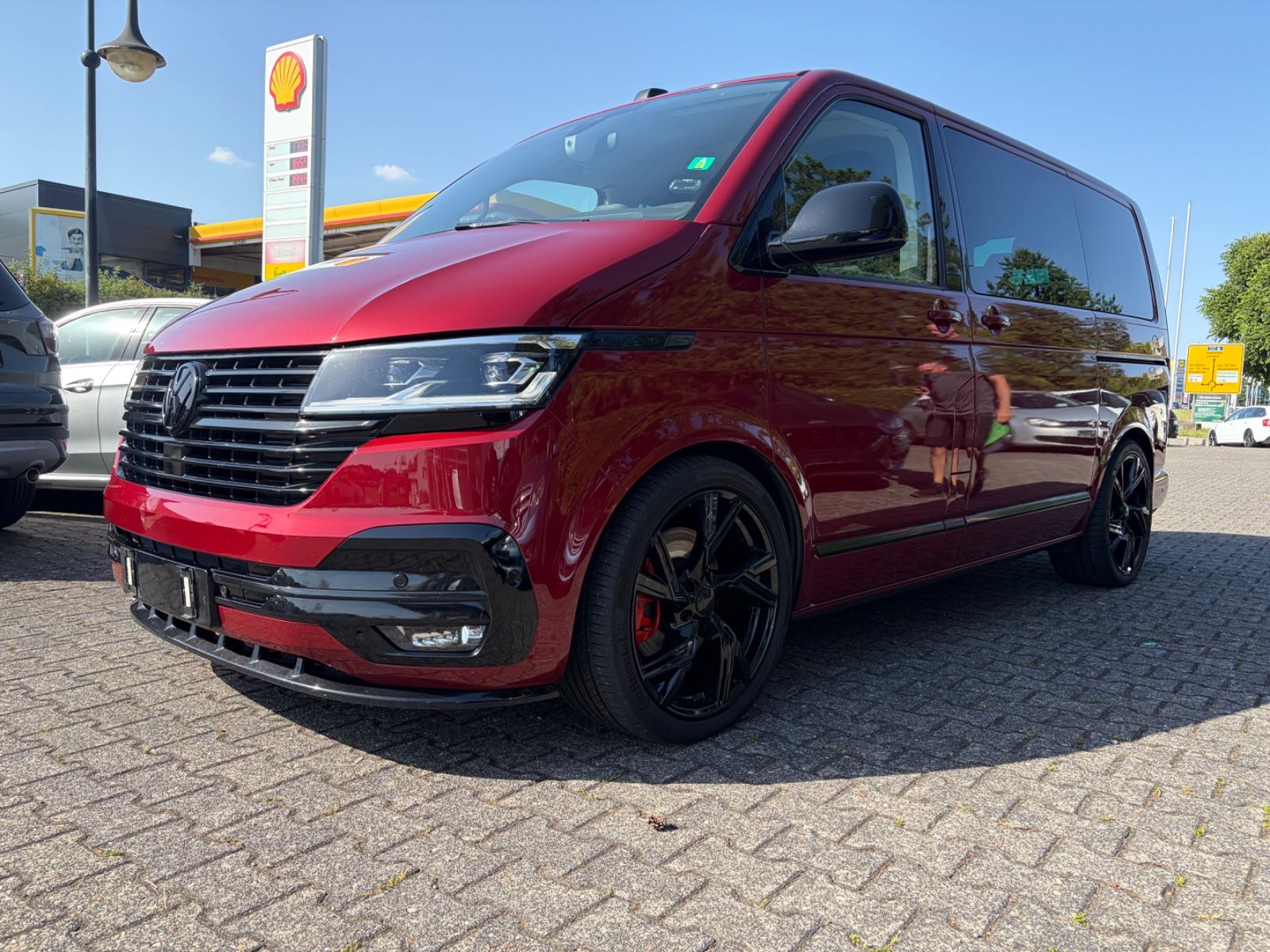 Volkswagen T6 Multivan Highline 4MOTION foto 3
