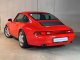 Porsche 993 (911) Carrera | Motor Soundpaket | - Porsche 993 Gebrauchtwagen