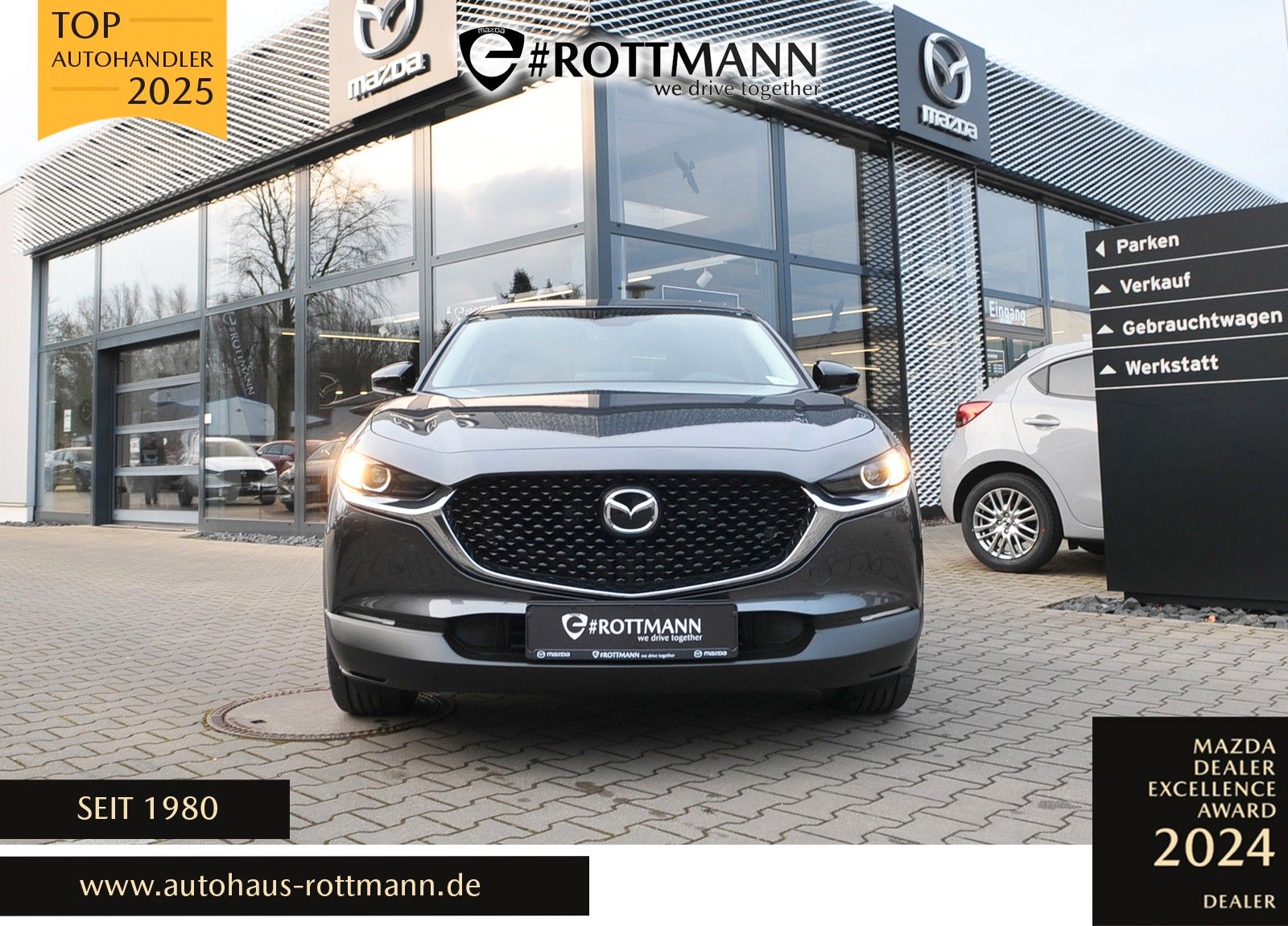Mazda CX-30 - Bild 1