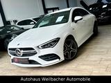 Mercedes-Benz CLA 35 AMG 4Matic * AHK* 360°*Ambiente*M-BUX * - gebrauchte Mercedes-Benz CLA 35 AMG aus dem Jahr 2020