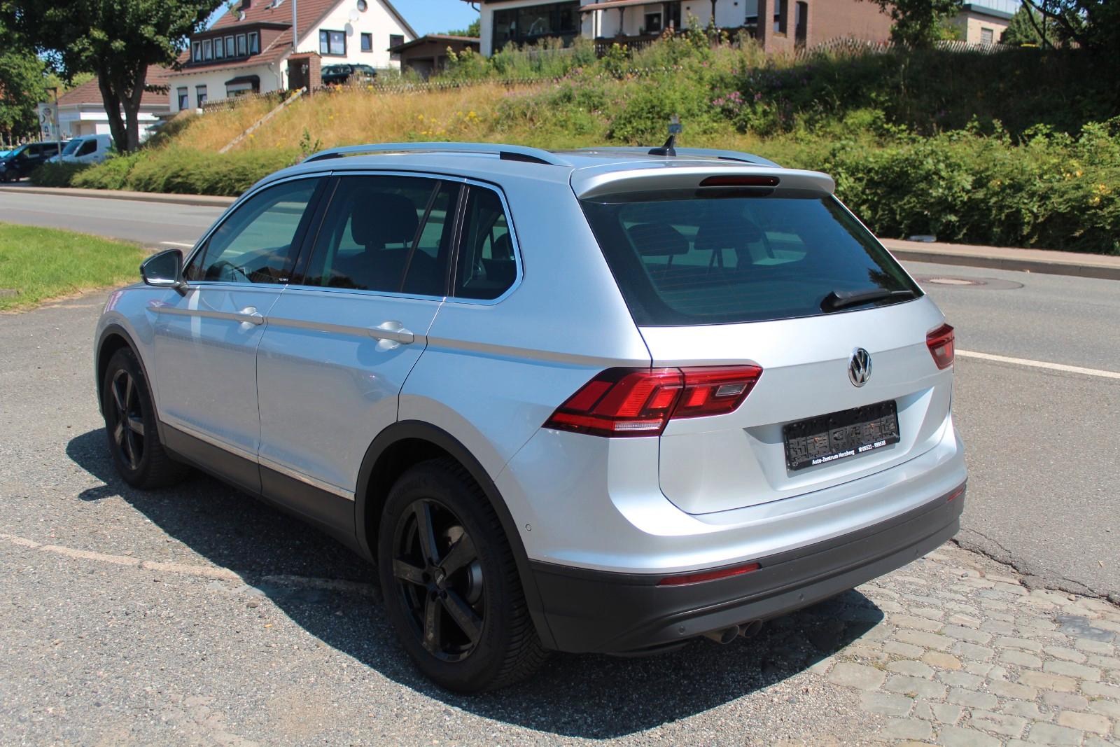Volkswagen Tiguan IQ.DRIVE Start-Stopp