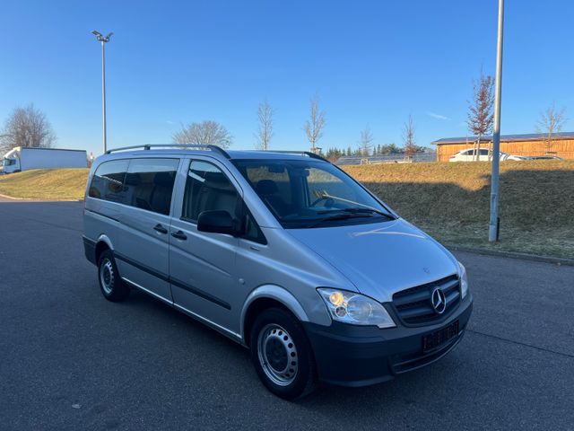 Mercedes-Benz Vito Kombi 116 CDI lang,Atomatik,