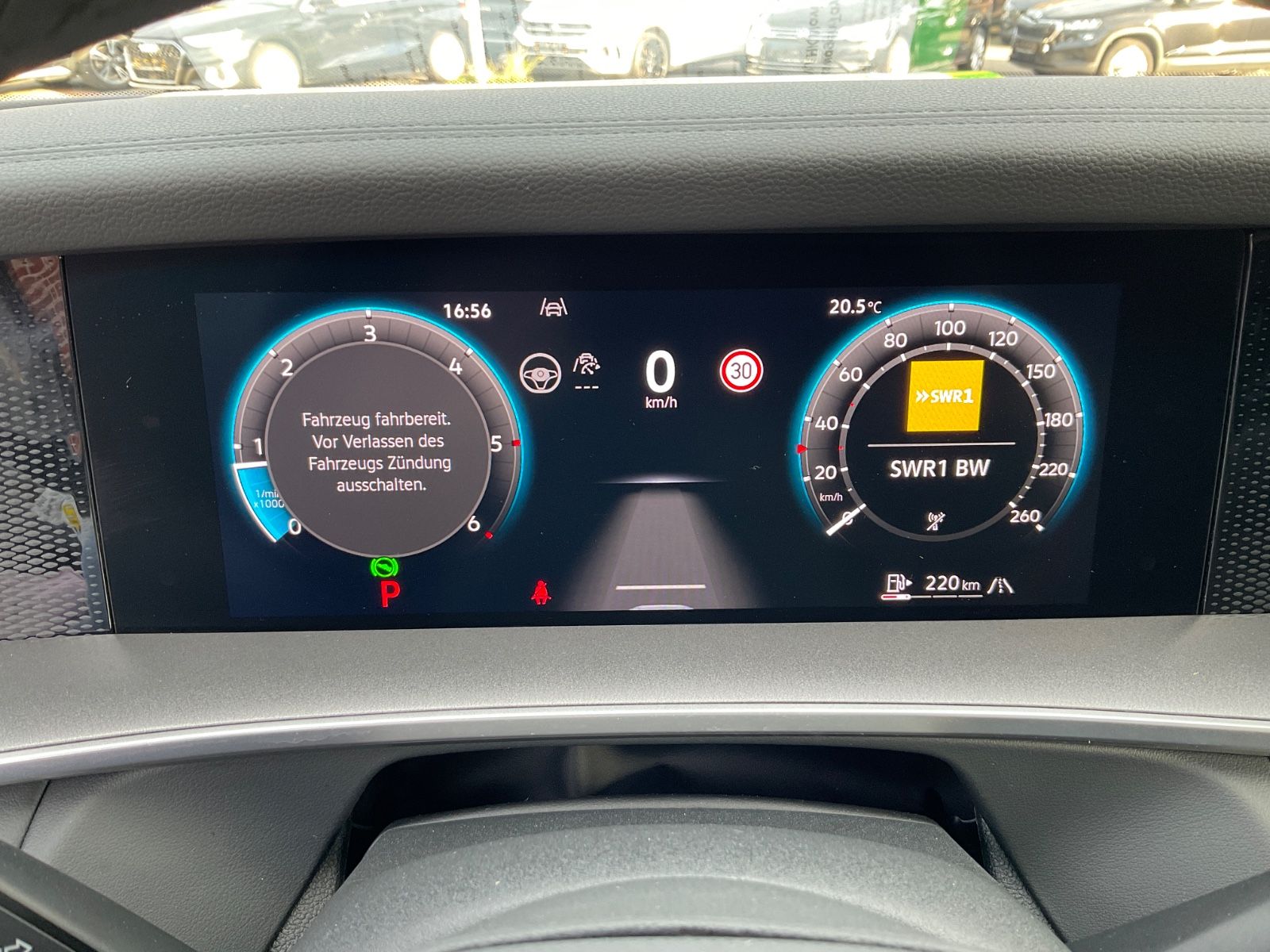 Fahrzeugabbildung Volkswagen Tayron 2.0 TDI 4M,AHK,Navi,Kamera,7-Sitzer,IQ