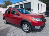 Dacia Sandero II Stepway Ambiance Klima+AHK+Tüv Neu - gebrauchte Dacia Sandero aus dem Jahr 2014