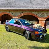 Subaru Impreza 2.0 GT GT - gebrauchte Subaru Impreza aus dem Jahr 2000