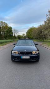 BMW 118i e88 Cabrio - BMW 1 Series: E88
