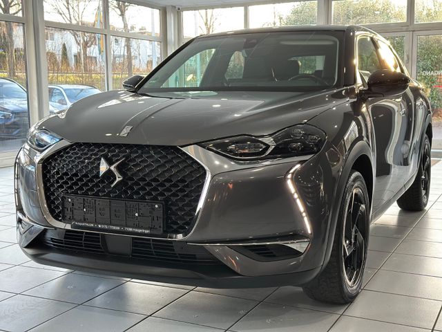 DS Automobiles DS3 *CROSSBACK*SO-CHIC*MTRX*R-CAM*V-LEDER*NAVI*