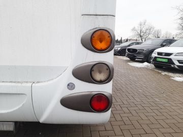 Dethleffs Globetrotter A8000 XXL