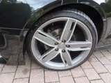 Audi A3 Cabriolet S line 1.5 TSI S-LINE LED NAVI ++ - Audi A3: Schwarz, Cabrio