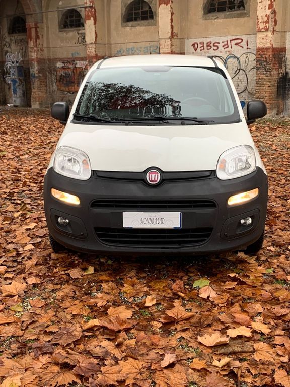 Image of Fiat Panda