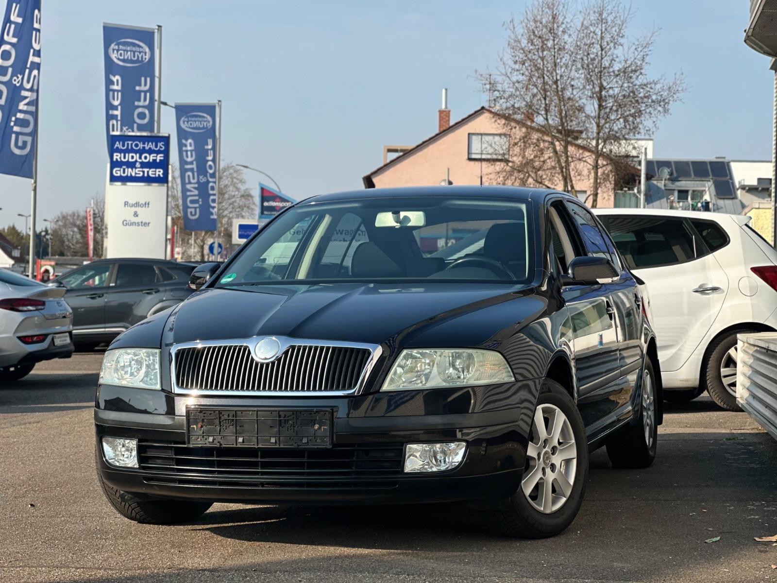 Skoda Octavia 2.0 1.HAND/CLIMAA/SHZ/PDC/4SEASON/ALU
