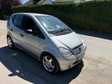 Mercedes-Benz A 140 AMG Style Automatik Tüv neu - Mercedes-Benz A 140: Automatik