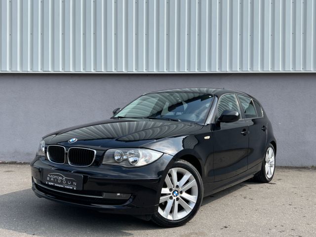 BMW 116i *KETTE ERNEUERT*SHZ*KLIMA*ALU*