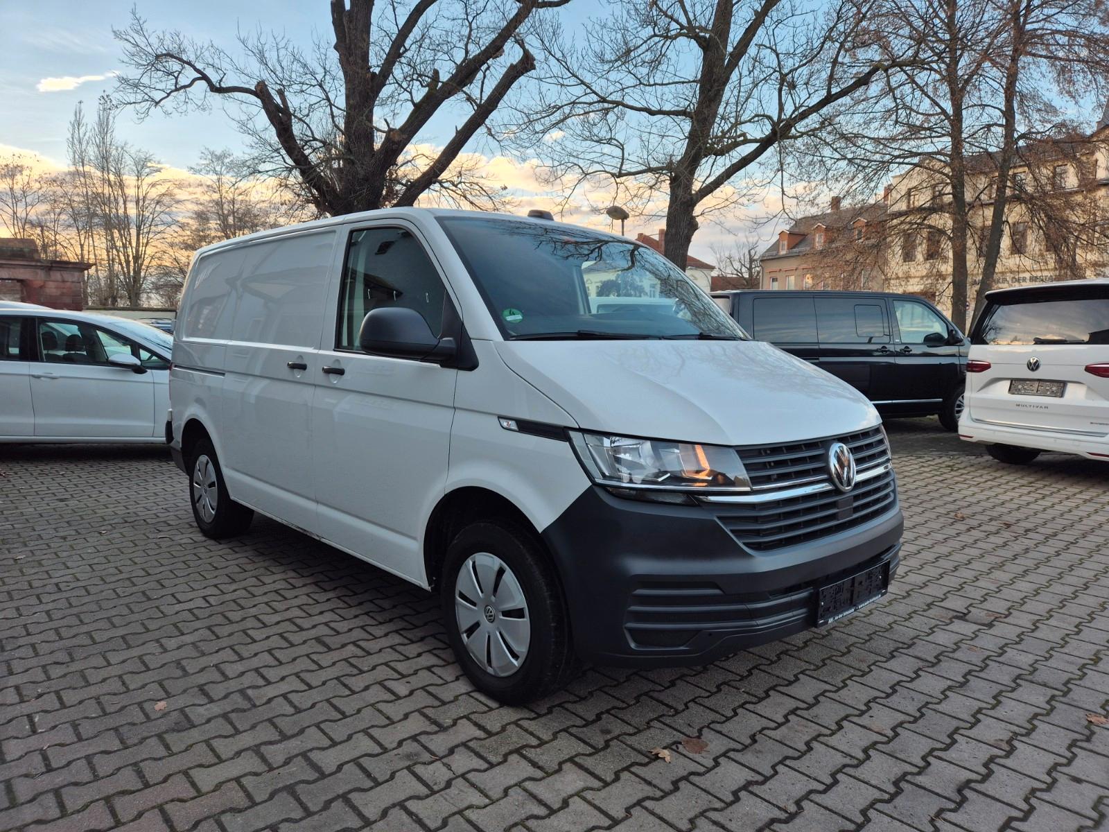 Volkswagen T6.1 ,Kasten,Klima,Ahk,Kamera,Heckflügeltür