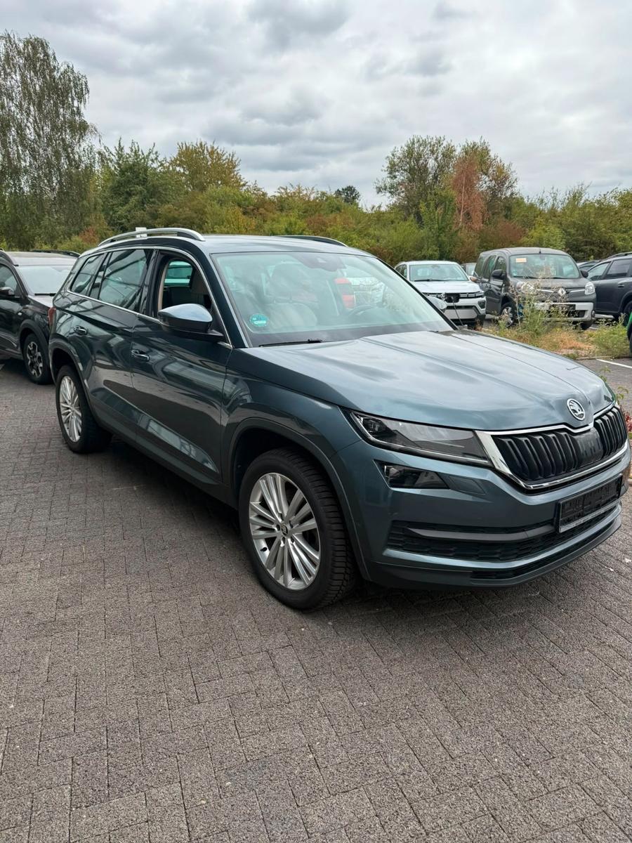 Skoda Kodiaq Style 4x4