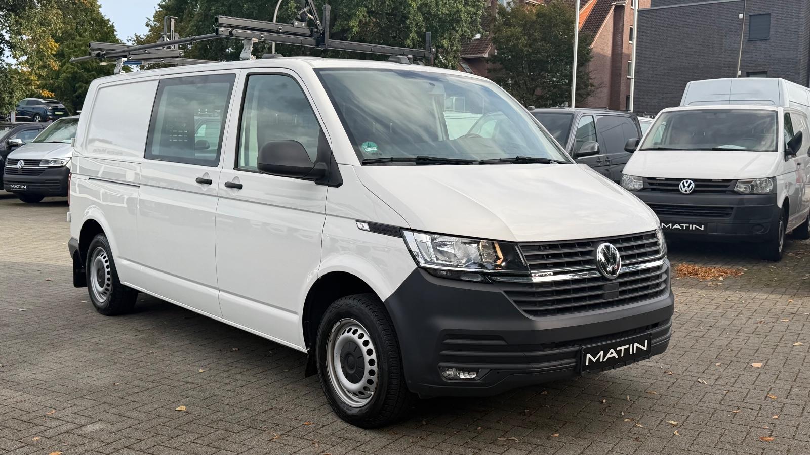 Volkswagen T6.1 TRANSPORTER 4MOTION LANG STANDHZ/KAMERA/1HD